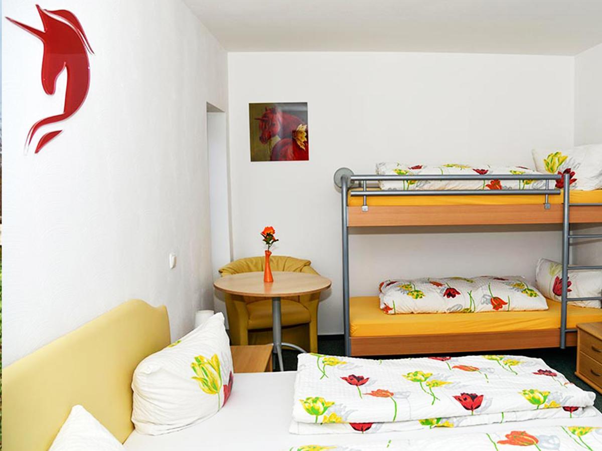 Hotel Duren Bagian luar foto